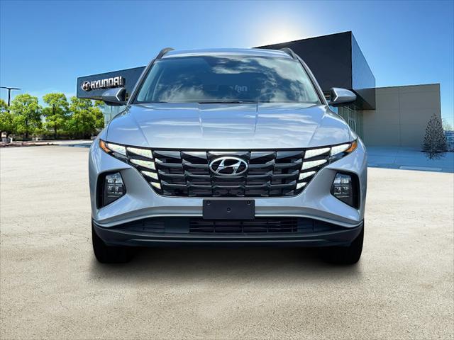 new 2024 Hyundai Tucson car, priced at $26,805