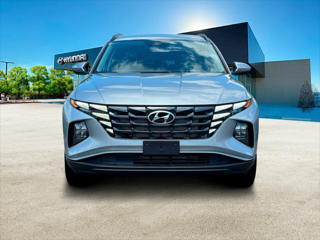 new 2024 Hyundai Tucson car, priced at $27,805