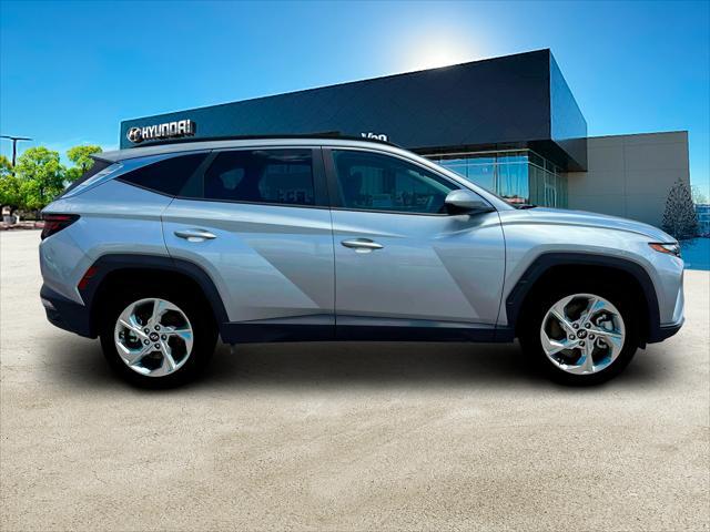 new 2024 Hyundai Tucson car, priced at $27,805