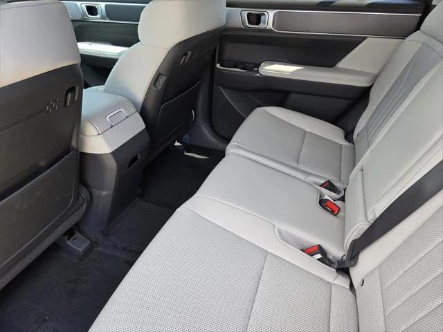 new 2025 Hyundai Santa Fe car, priced at $35,653