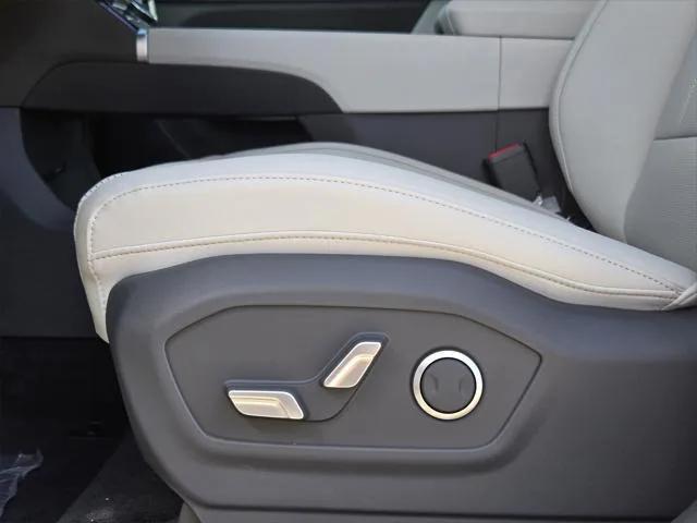 new 2025 Hyundai Santa Fe car, priced at $35,653