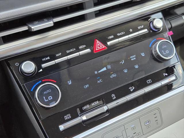 new 2025 Hyundai Santa Fe car, priced at $35,653