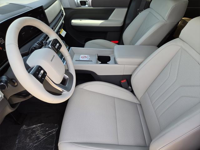 new 2025 Hyundai Santa Fe car, priced at $35,653