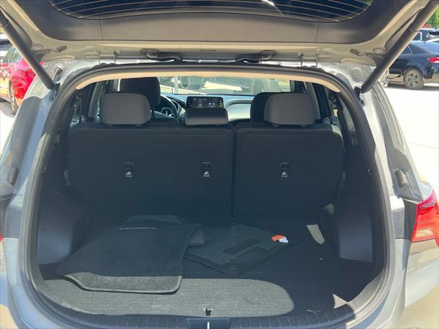 used 2022 Hyundai Santa Fe car, priced at $21,999