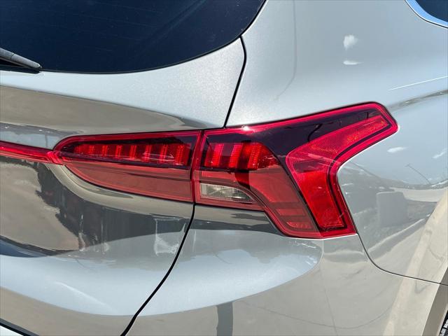 used 2022 Hyundai Santa Fe car, priced at $21,999