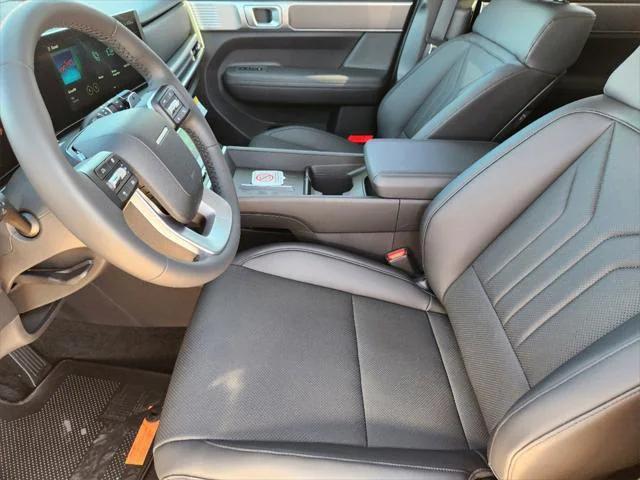 new 2025 Hyundai Santa Fe car, priced at $35,635