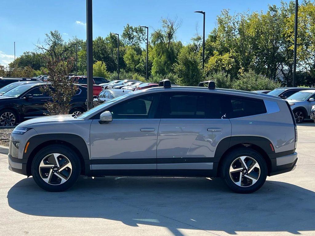 new 2026 Hyundai IONIQ 9 car, priced at $258,840