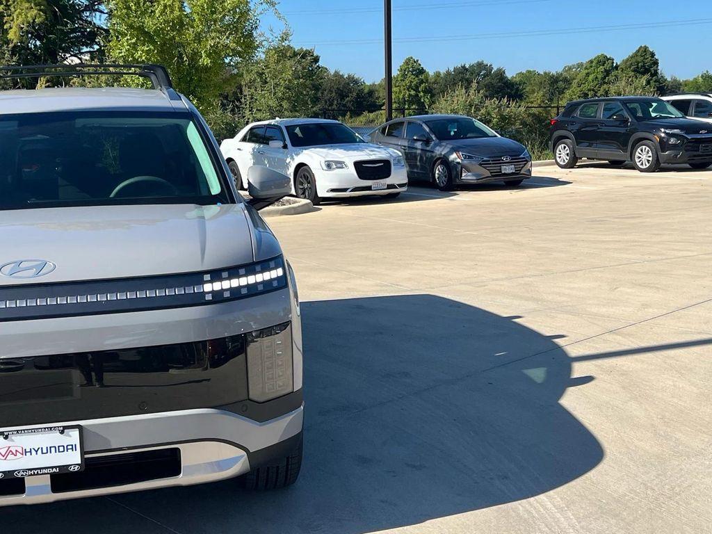 new 2026 Hyundai IONIQ 9 car, priced at $258,840