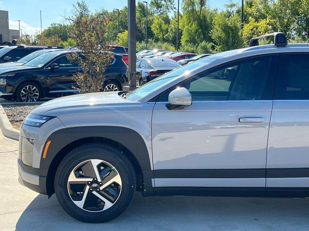 new 2026 Hyundai IONIQ 9 car, priced at $258,840