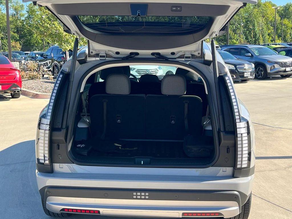 new 2026 Hyundai IONIQ 9 car, priced at $258,840