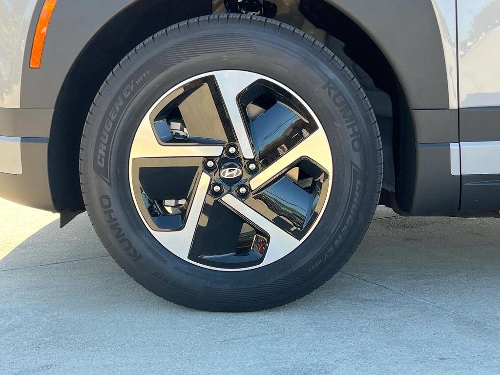 new 2026 Hyundai IONIQ 9 car, priced at $258,840