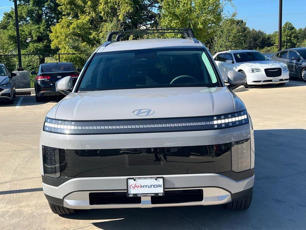 new 2026 Hyundai IONIQ 9 car, priced at $258,840