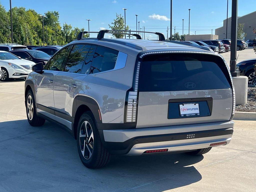 new 2026 Hyundai IONIQ 9 car, priced at $258,840