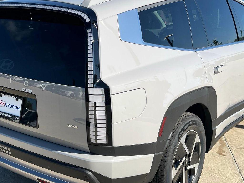 new 2026 Hyundai IONIQ 9 car, priced at $258,840