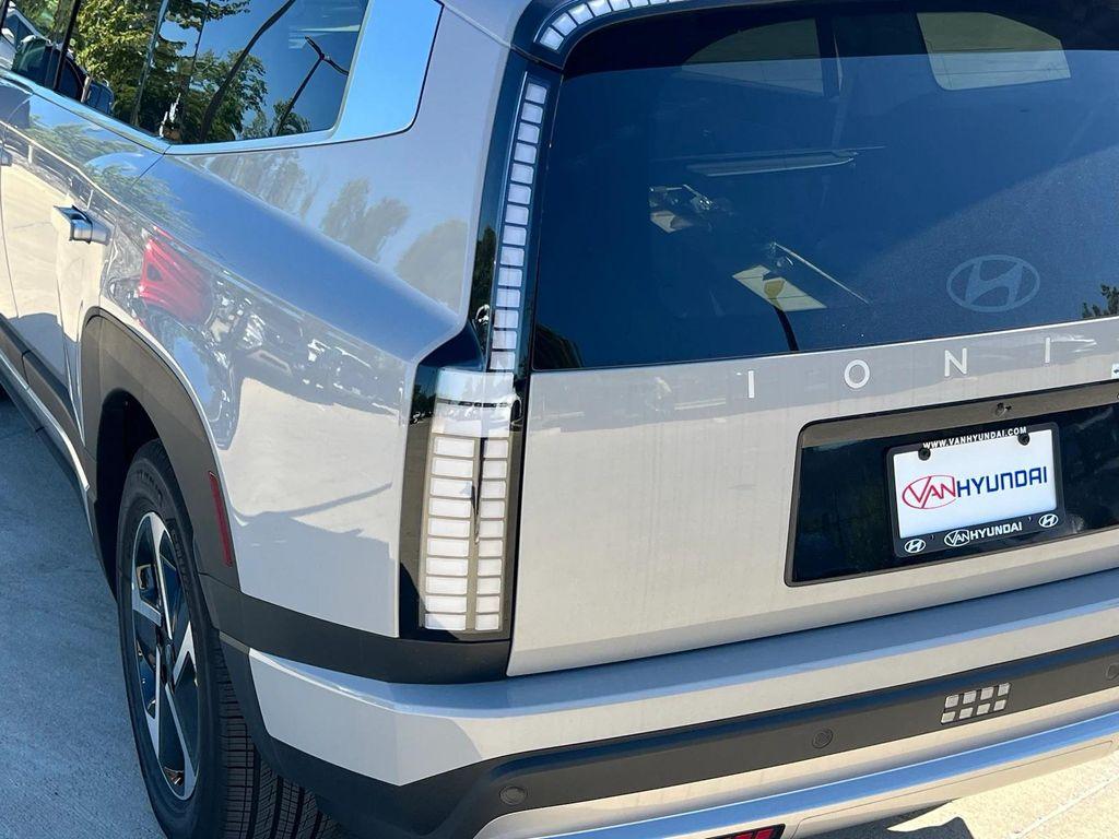 new 2026 Hyundai IONIQ 9 car, priced at $258,840