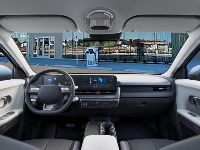 new 2025 Hyundai IONIQ 5 car, priced at $48,838