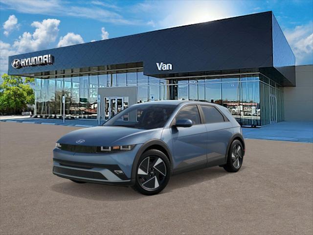 new 2025 Hyundai IONIQ 5 car, priced at $48,838
