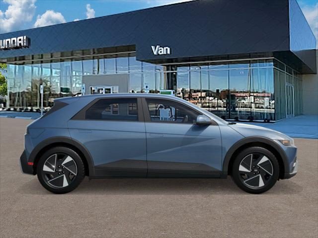 new 2025 Hyundai IONIQ 5 car, priced at $48,838