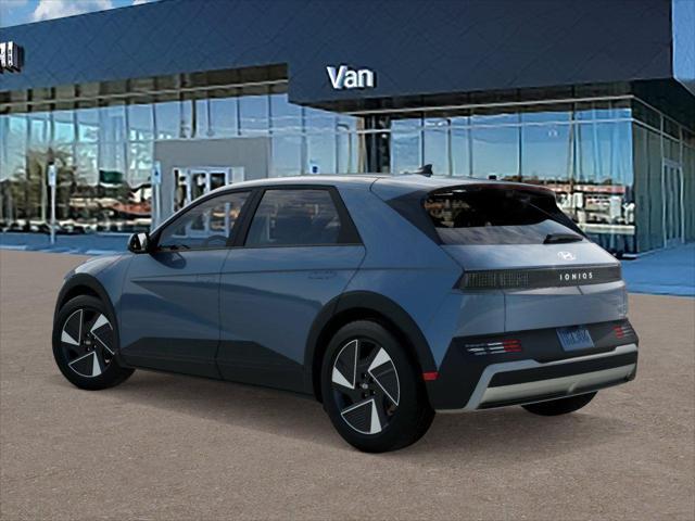 new 2025 Hyundai IONIQ 5 car, priced at $48,838