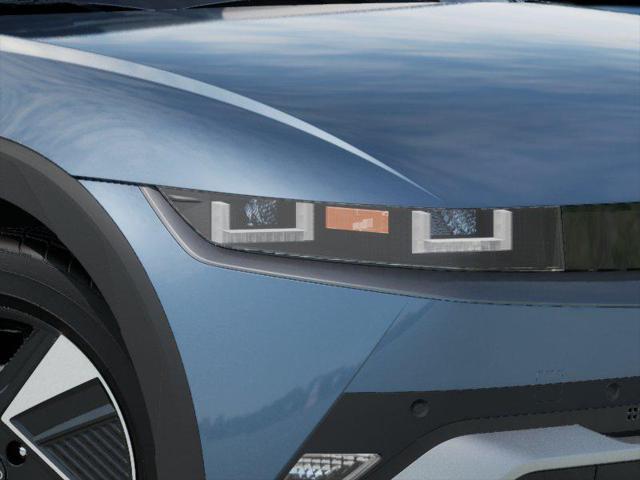 new 2025 Hyundai IONIQ 5 car, priced at $48,838