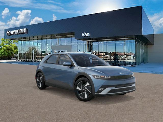 new 2025 Hyundai IONIQ 5 car, priced at $48,838