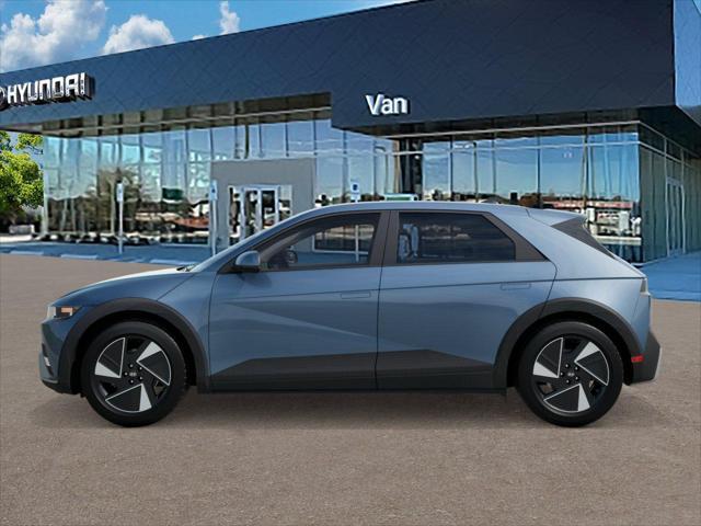 new 2025 Hyundai IONIQ 5 car, priced at $48,838