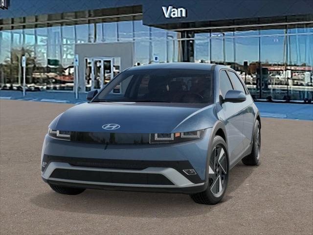 new 2025 Hyundai IONIQ 5 car, priced at $48,838