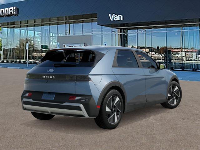 new 2025 Hyundai IONIQ 5 car, priced at $48,838