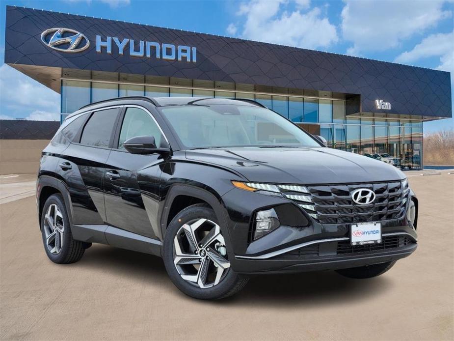 new 2024 Hyundai Tucson car, priced at $31,498