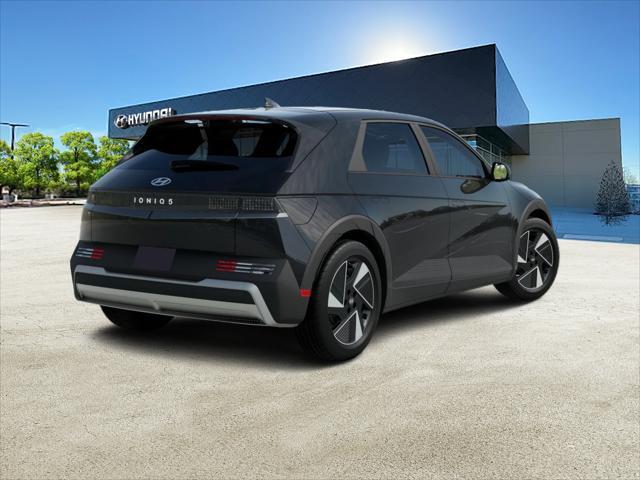 new 2025 Hyundai IONIQ 5 car, priced at $51,279