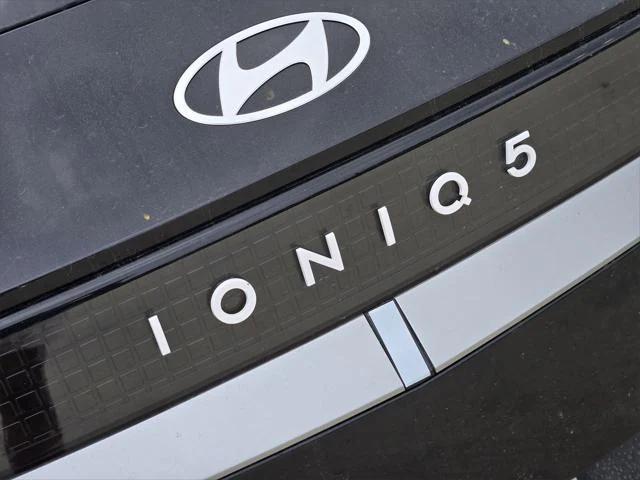new 2025 Hyundai IONIQ 5 car, priced at $51,279