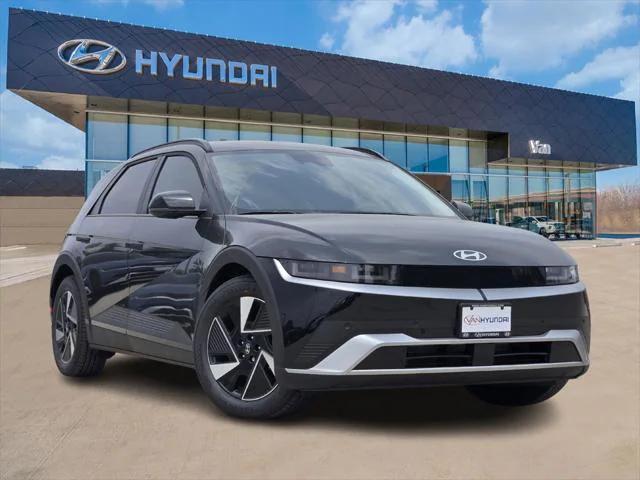 new 2025 Hyundai IONIQ 5 car, priced at $51,279