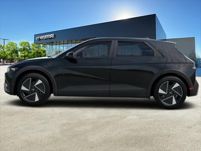 new 2025 Hyundai IONIQ 5 car, priced at $51,279