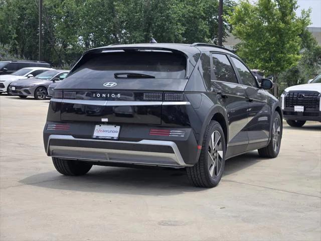 new 2025 Hyundai IONIQ 5 car, priced at $51,279