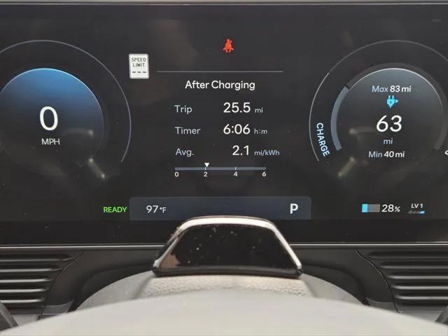new 2025 Hyundai IONIQ 5 car, priced at $51,279
