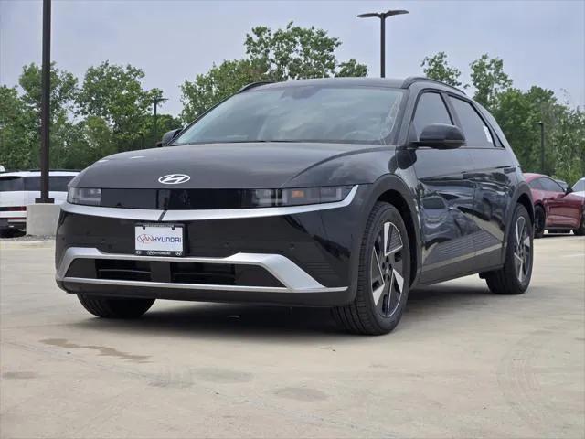 new 2025 Hyundai IONIQ 5 car, priced at $51,279