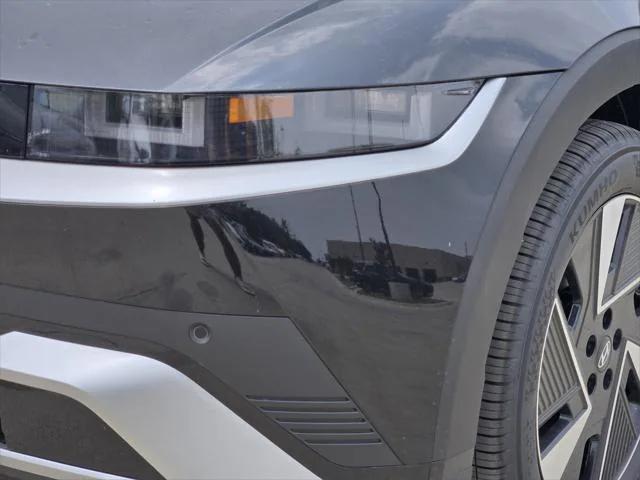 new 2025 Hyundai IONIQ 5 car, priced at $51,279