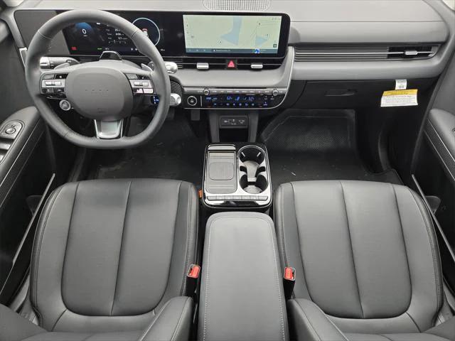 new 2025 Hyundai IONIQ 5 car, priced at $51,279