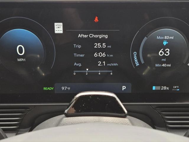 new 2025 Hyundai IONIQ 5 car, priced at $51,279