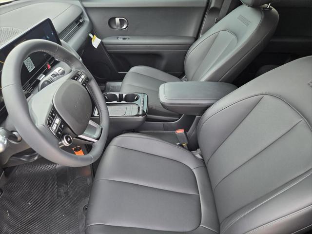 new 2025 Hyundai IONIQ 5 car, priced at $51,279