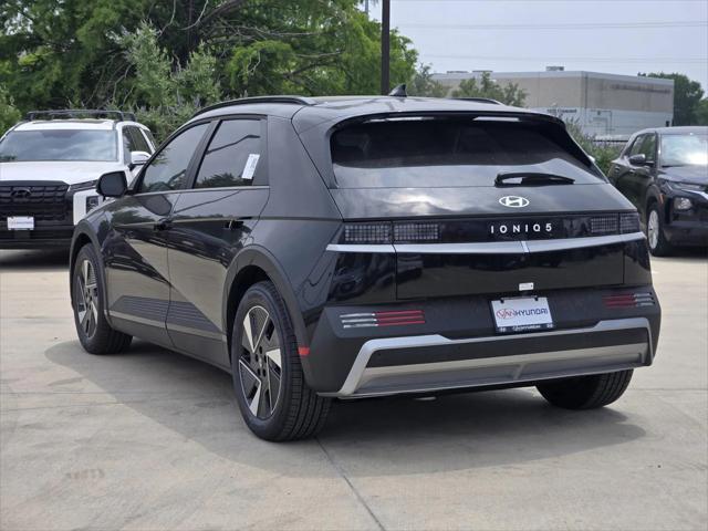 new 2025 Hyundai IONIQ 5 car, priced at $51,279