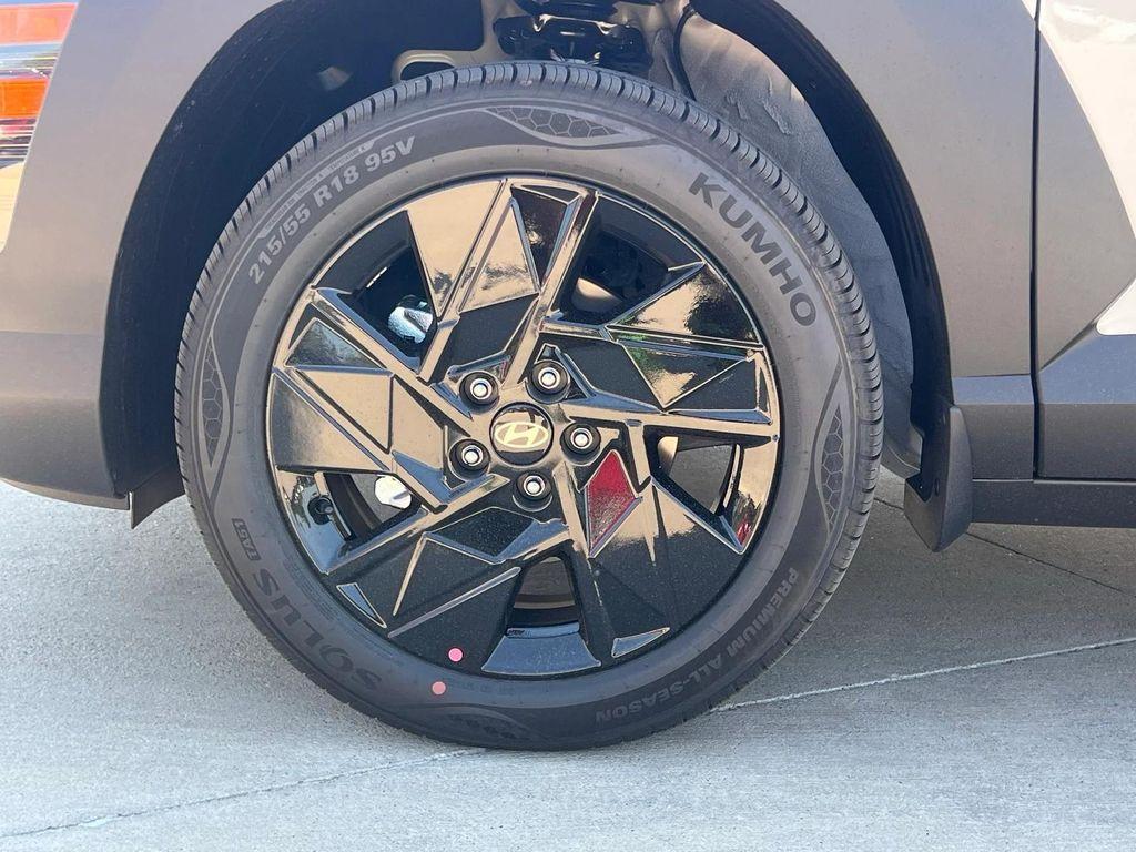 new 2026 Hyundai Kona car, priced at $27,875