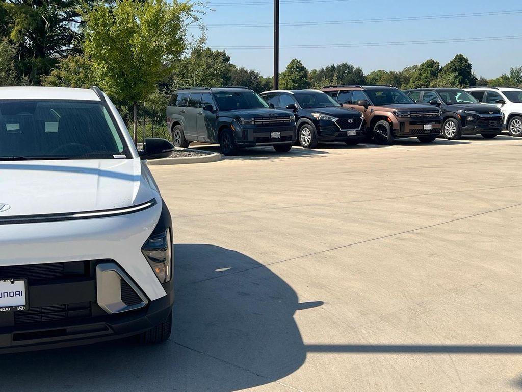 new 2026 Hyundai Kona car, priced at $27,875