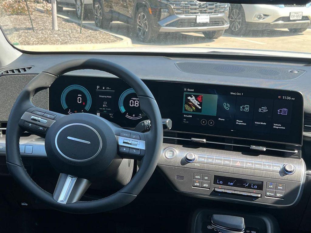 new 2026 Hyundai Kona car, priced at $27,875