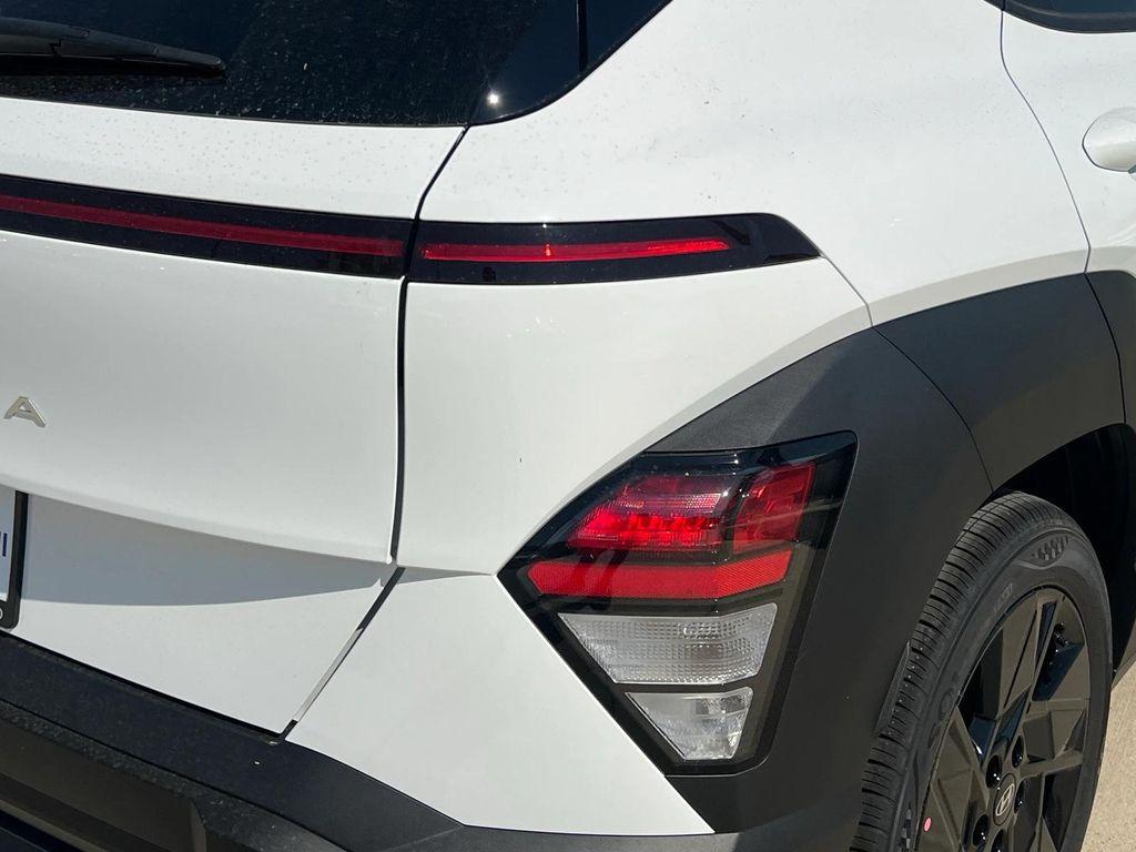 new 2026 Hyundai Kona car, priced at $27,875