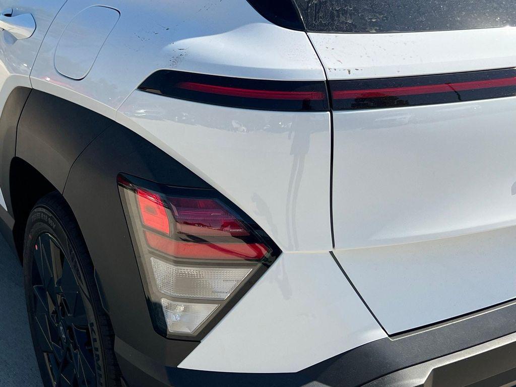 new 2026 Hyundai Kona car, priced at $27,875