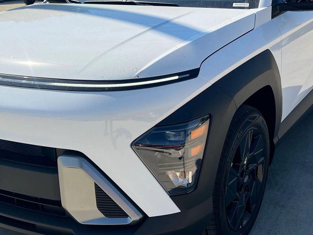 new 2026 Hyundai Kona car, priced at $27,875