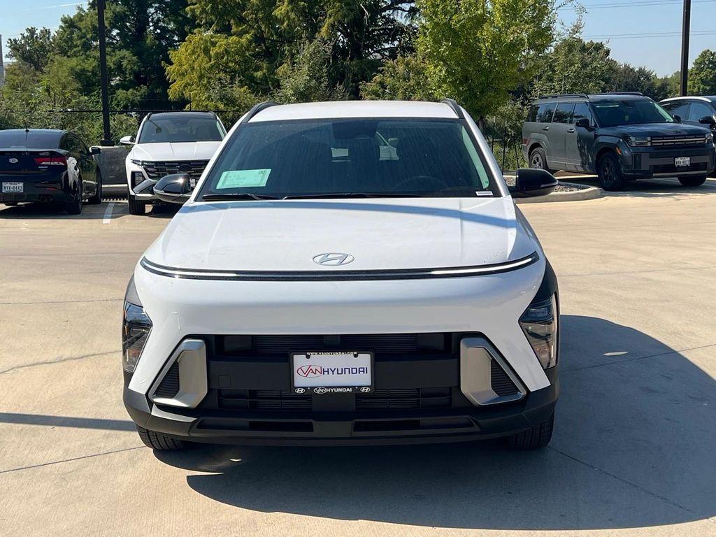 new 2026 Hyundai Kona car, priced at $27,875