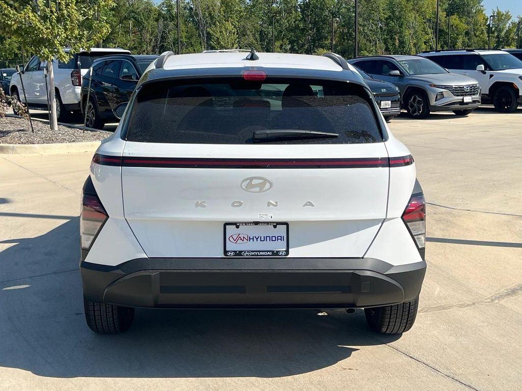 new 2026 Hyundai Kona car, priced at $27,875