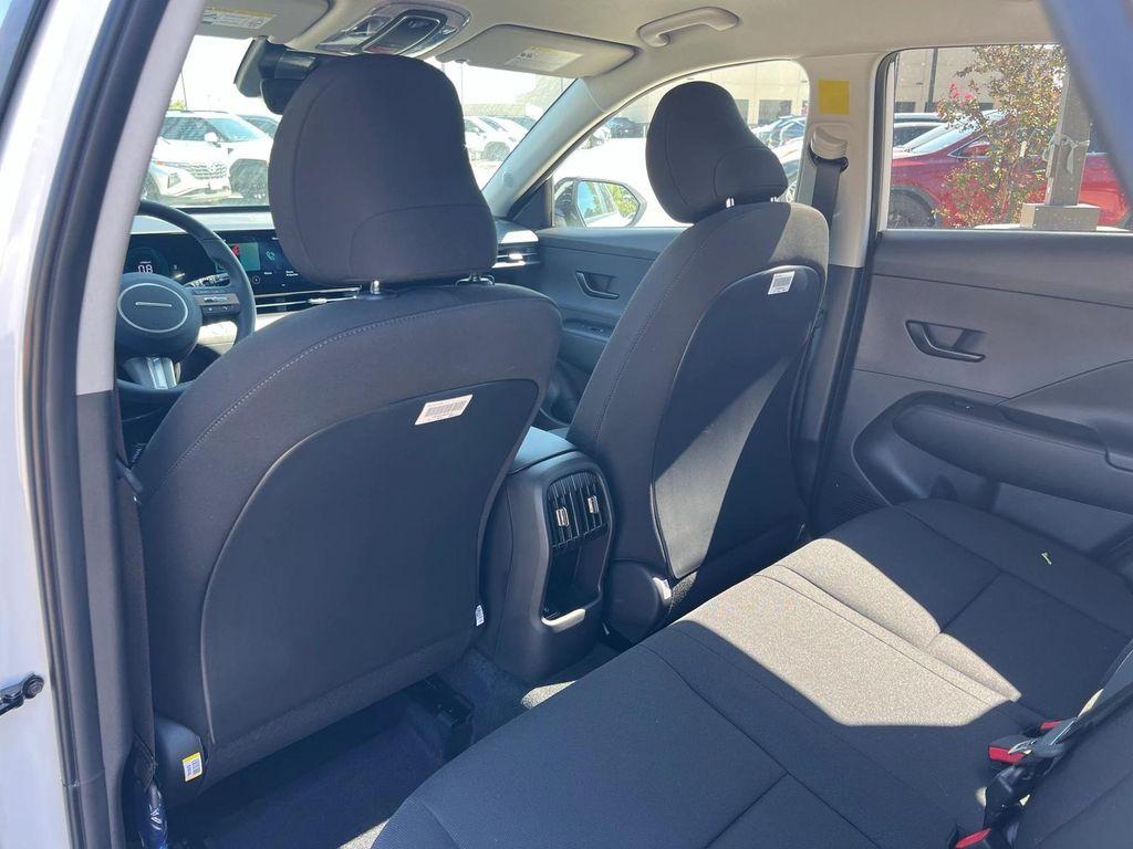 new 2026 Hyundai Kona car, priced at $27,875